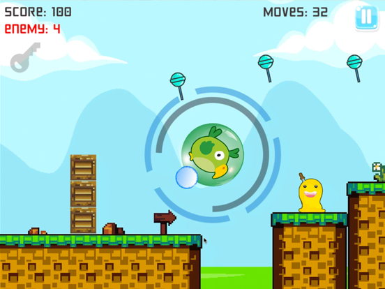 Bubble Birds VS Angry Slimeのおすすめ画像3