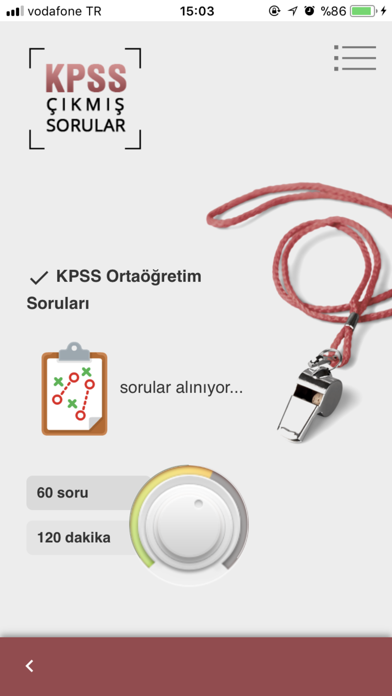 KPSS Antrenörü screenshot 2