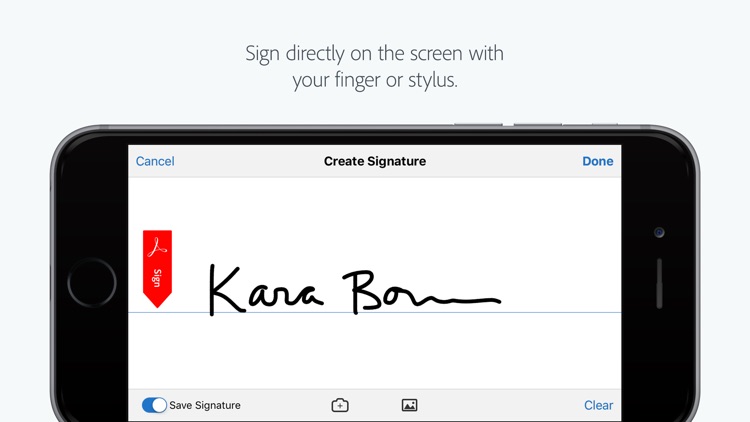 Adobe Acrobat Reader: View, Create, & Convert PDFs screenshot-4