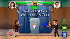 Game screenshot Hungarian political fighting apk