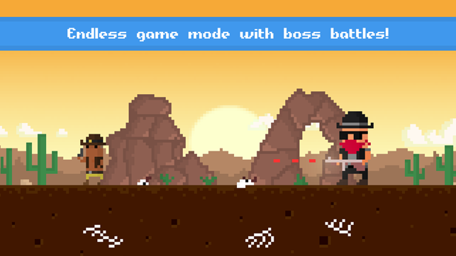 Cowboy Standoff Duel(圖2)-速報App