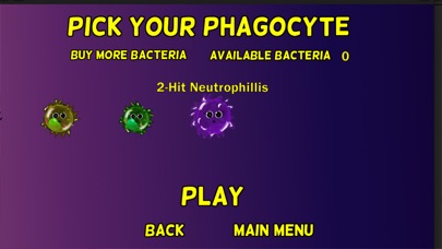 I'm a Phagocyte screenshot 4