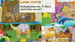 puzzingo dinosaur puzzles game problems & solutions and troubleshooting guide - 4