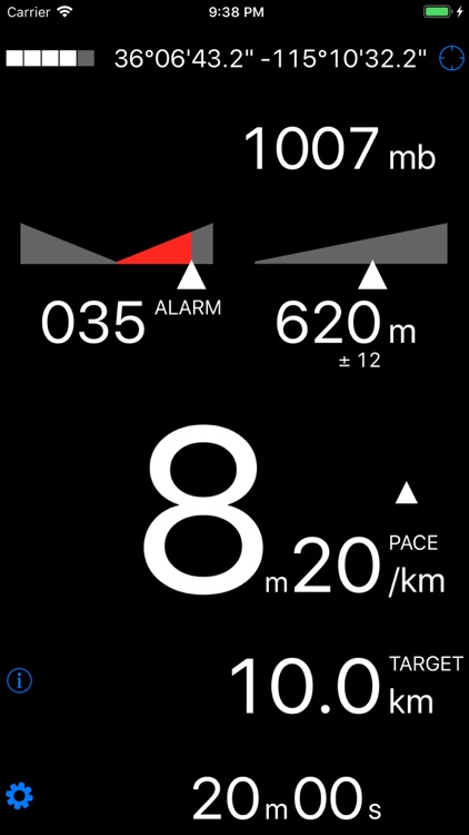 Dashometer