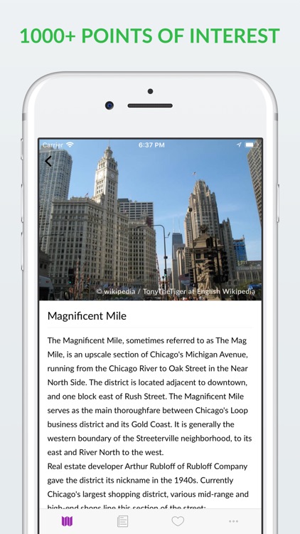 Chicago Offline Map & Guide
