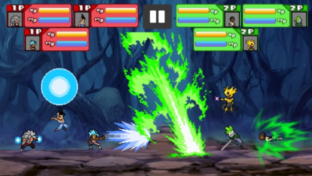 Z warriors(圖3)-速報App