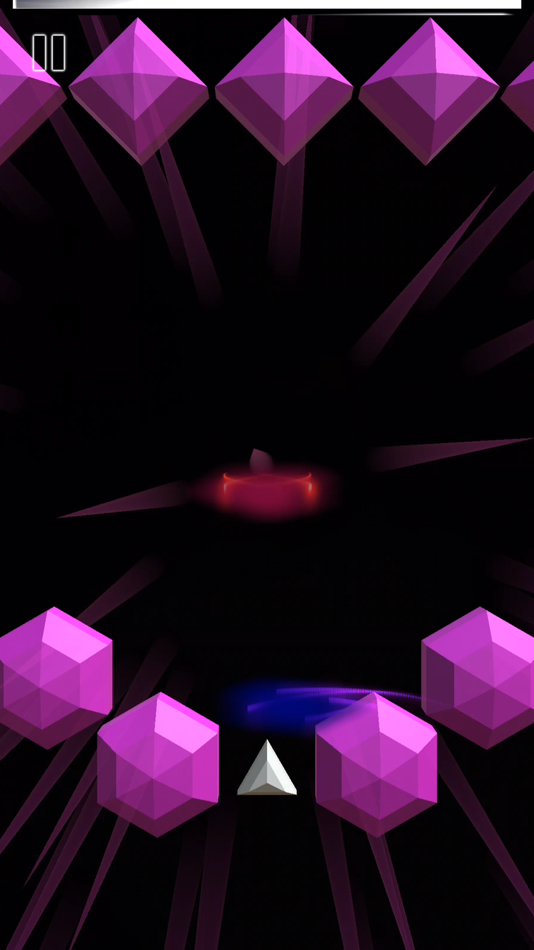 #5. Crystal Shot (iOS) 由: G-MODE Corporation