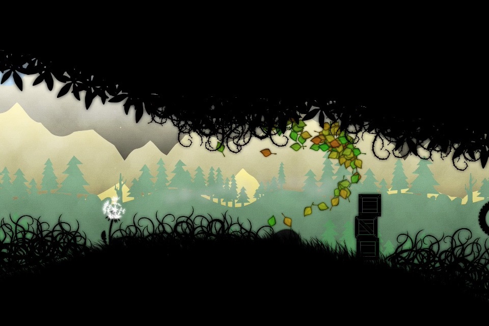 Leaf on the Wind screenshot 3