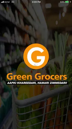 Green Grocers iPhone image 1