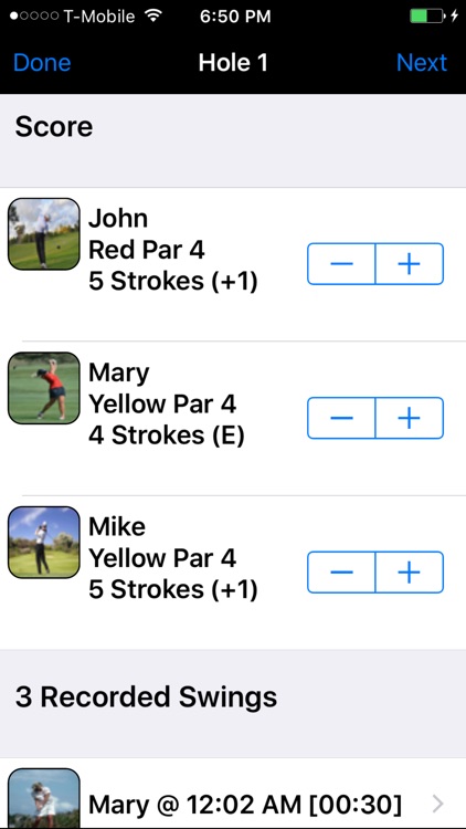 Track My Golf screenshot-3