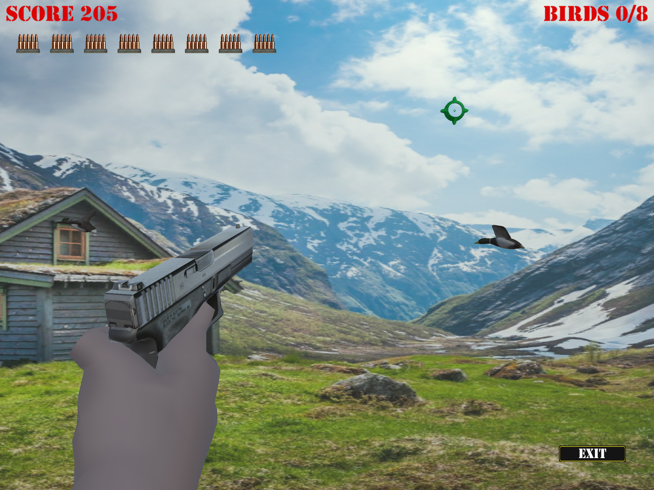 Wild Bird Hunter America screenshot 8