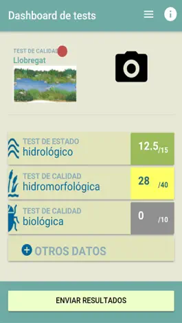 Game screenshot RiuNet apk