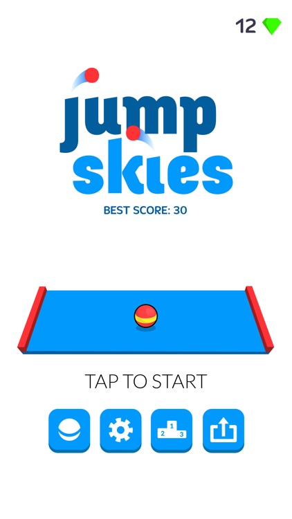 Jump Skies! screenshot-0