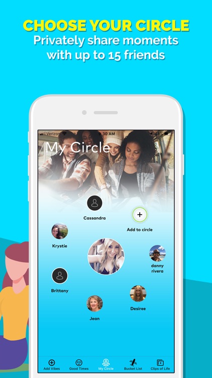 My Circle Journal screenshot-6