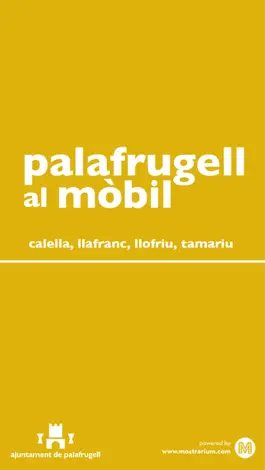 Game screenshot Palafrugell al mòbil mod apk