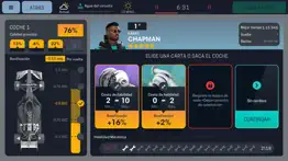 motorsport manager mobile 3 iphone capturas de pantalla 3