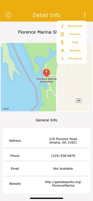 State Parks in Georgia(圖3)-速報App