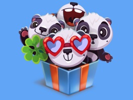 Sticker pack for iMessage