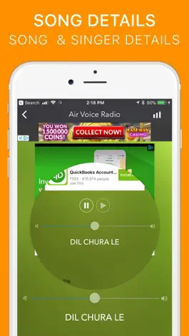 Game screenshot Nepali FM Radios apk