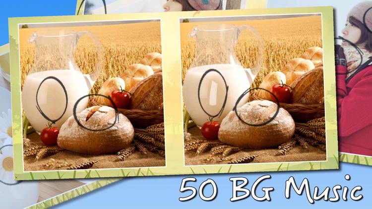 1000 Photos Difference Game