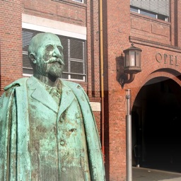 Entdecke Rüsselsheim