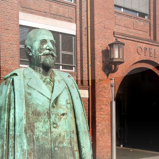 Entdecke Rüsselsheim