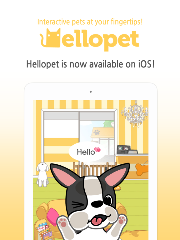 Screenshot #4 pour Hellopet