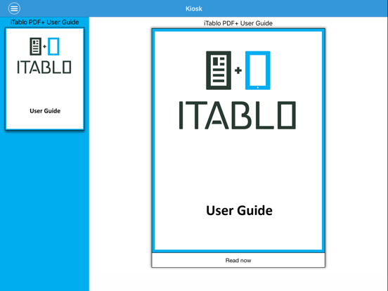 Screenshot #4 pour iTablo® Viewer