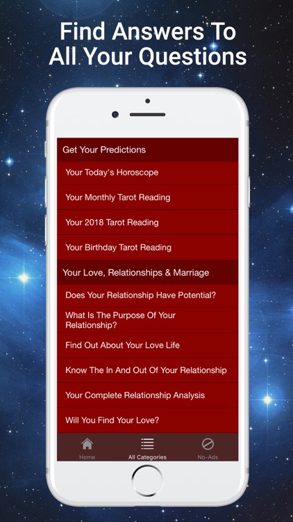 Tarot Card Reading & Astrology screenshot-4