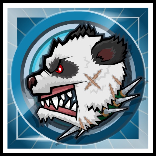 Furious Panda icon