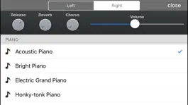 Game screenshot FingerPiano Plus hack
