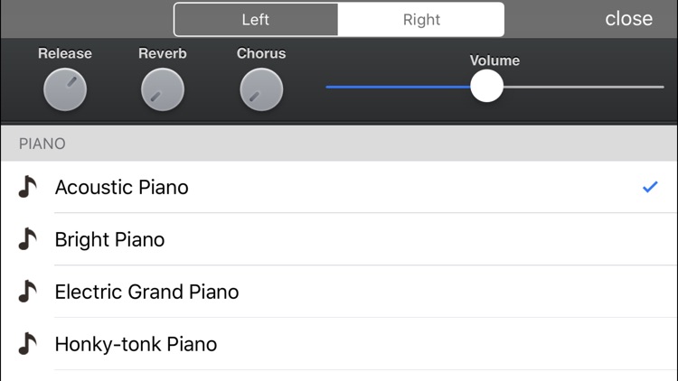 FingerPiano Plus