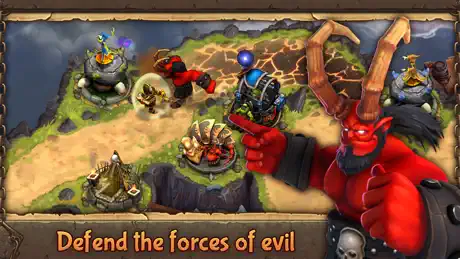 Evil Defenders