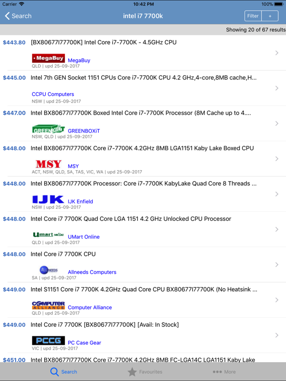 Screenshot #5 pour staticICE