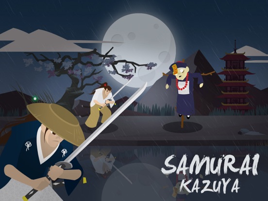 Samurai Kazuya : Idle Tap RPGのおすすめ画像2