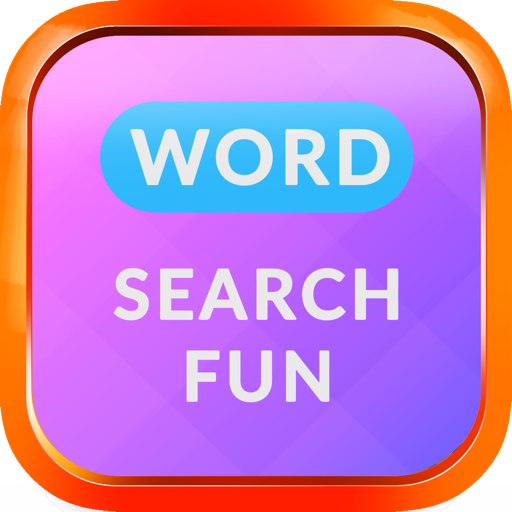 Word Search Fun icon