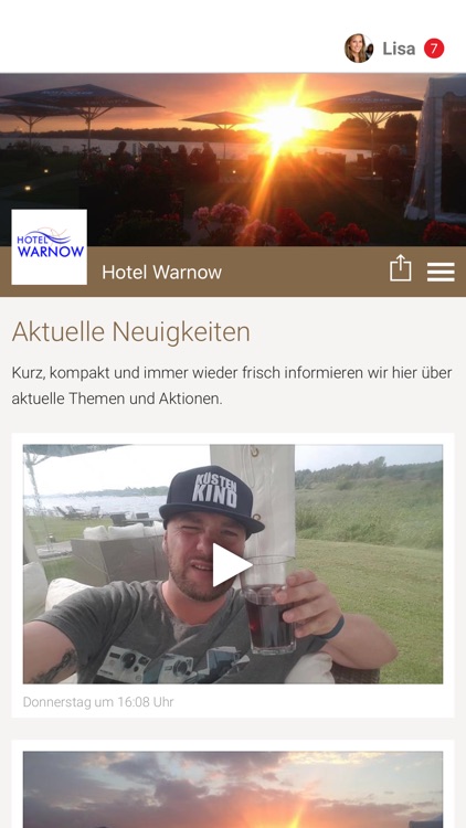 Hotel Warnow