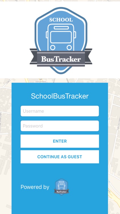 SchoolBusTracker Parent