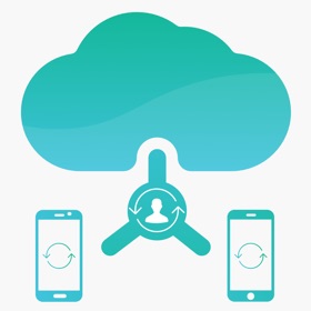 Screenshots (5) Sync - Backup & Merge Contacts