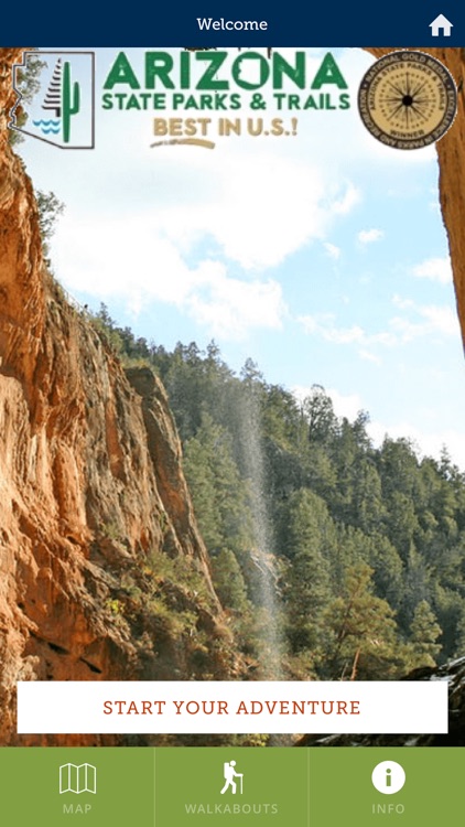 AZ State Parks Wildlife App