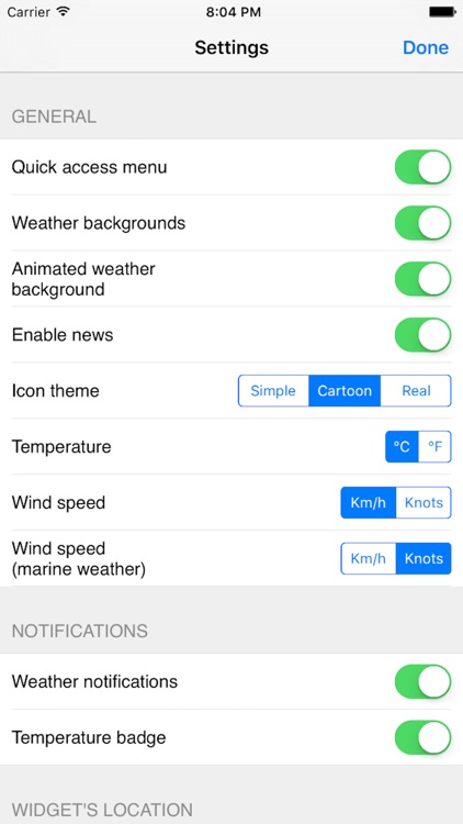 Meteo - by iLMeteo.it screenshot-4