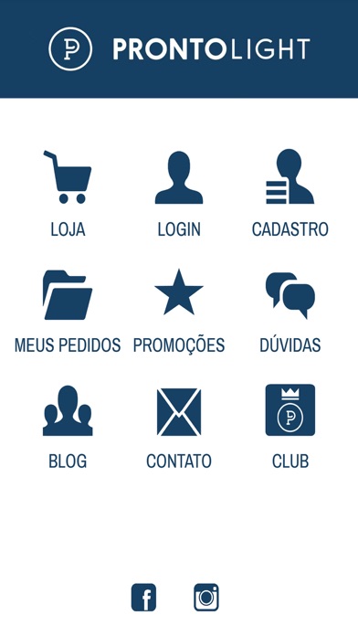 Pronto Light Screenshot 2 - AppWisp.com Pronto Light Screenshot 2 - AppWisp.com