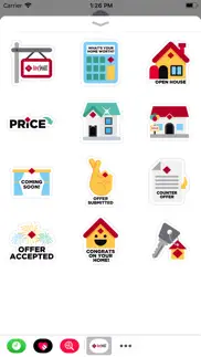 How to cancel & delete homesmart stickers 1