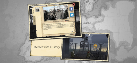 Hacks for Valiant Hearts: The Great War