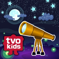 Activities of TVOKids Explore the Night