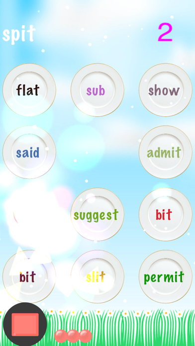 Screenshot #2 pour Rhyming Words Target Shooting