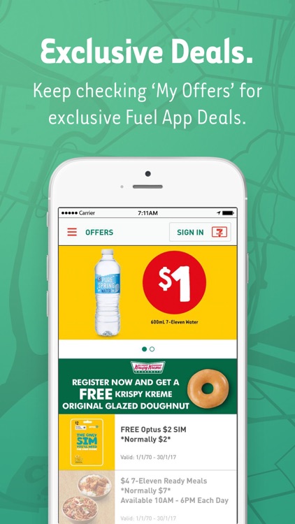 7-Eleven Fuel screenshot-4