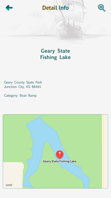 Kansas Boat Ramps - USA screenshot 3