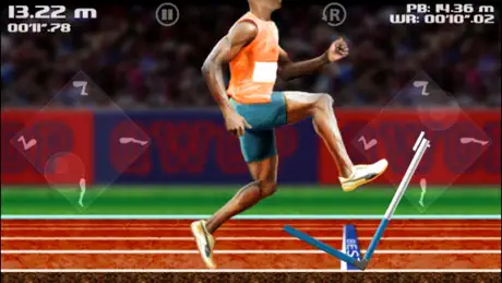 QWOP for iOS