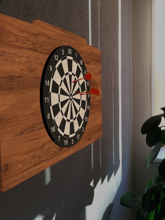 Screenshot #4 pour AR Darts One
